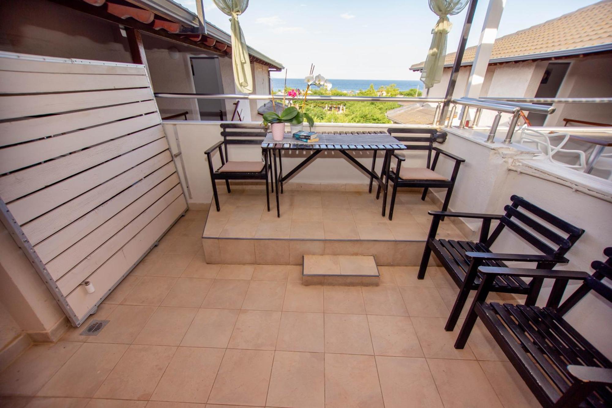 Ammolithos Beach Stavros  Exterior photo